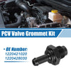 Toyota RAV4 Matrix PCV Valve Exhaust Valve Fittings