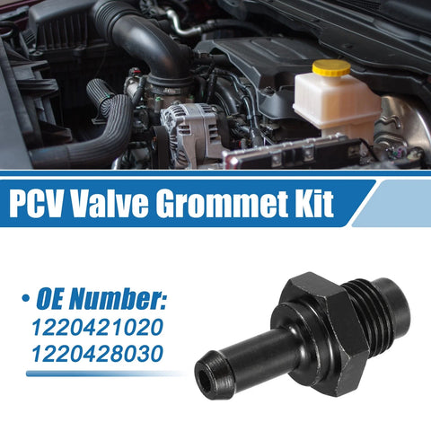 Toyota RAV4 Matrix PCV Valve Exhaust Valve Fittings