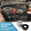 Buick 4-Cyl 2.4L 1 x Belt Tensioner Pulley Assembly (2010–2010)