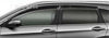 Honda CR-V 2017-2019 Window Visor Monsoons (2017-2019)