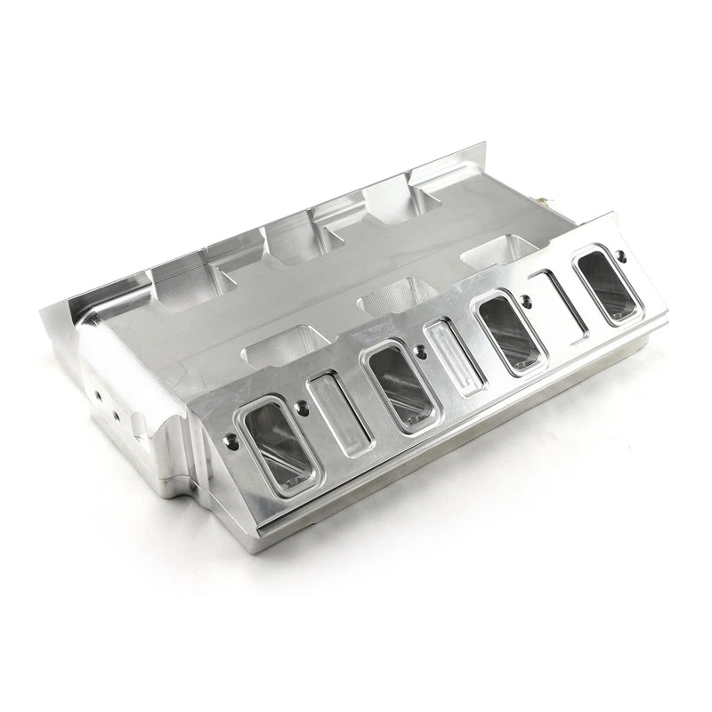 Chevy LS7 6-71 8-71 Supercharger CNC Billet Aluminum Intake Manifold (2006-2015)