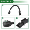 Hyundai Accent Knock Sensor (2006-2011)