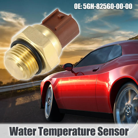 Yamaha 2 x Engine Water Coolant Temperature Sensor