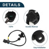 Mitsubishi Mirage 1.5 Crankshaft Position Sensor (1995-1996)