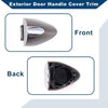 Buick LaCrosse Bronze Exterior Door Handle Cover Trim (2017 - 2019)