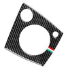 Alfa Romeo 159 Brera Carbon Fiber Black Gear Shift Panel Cover Trim (2006-2011)