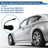 Toyota Yaris (2005-2013) Black 1 Pc Reverse Backup Parking Sensor