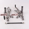 Kawasaki Ninja ZX6R Rearsets Footpegs (2005-2008)