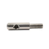 Harley Electra Road Glide FLHT FLT 38MM Radio Antenna Adaptor (1989-2023)