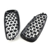 BMW Z4 Upper Bumper Mesh Grille Pair (2009-2016)