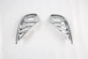 2020-2023 Toyota Highlander Front Fog Light Decor Cover Trim (2020-2023)