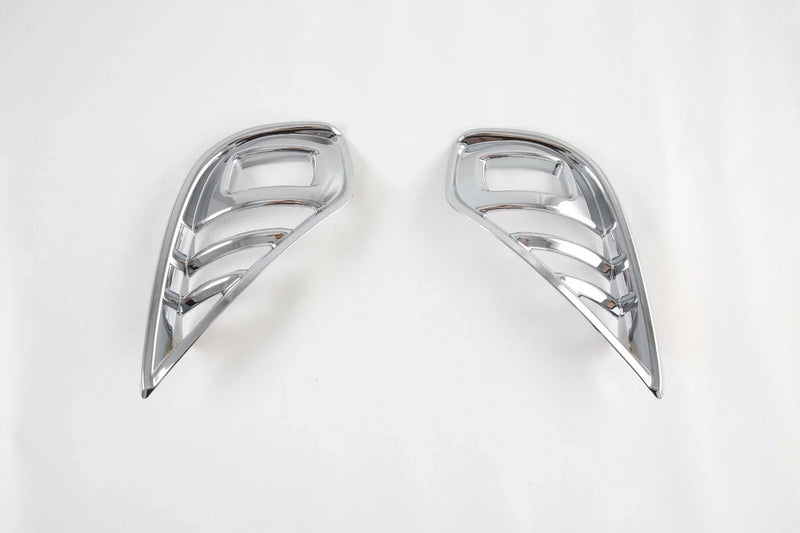 2020-2023 Toyota Highlander Front Fog Light Decor Cover Trim (2020-2023)
