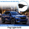 Buick Encore GX Front Left Fog Light Grill (2020–2022)