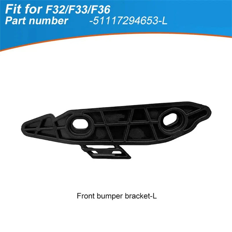 BMW F32 F33 F36 Front Bumper Support Bracket LH (2012-2020)