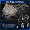 Nissan Pathfinder Titan 5.6L Oxygen Sensors 4 x (2008-2012)