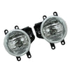 Toyota Corolla Highlander RAV4 Tacoma Tundra Front Bumper Fog Lights