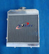 Arctic Cat 700 / 550 / 450 / Prowler HDX / XTX Aluminum Radiator + Fan (2008-2012)