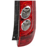 Ford Fiesta 3Dr Hatch RH Taillight (2005 - 2008)