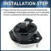 BMW 7 Series E66 Engine Mount (2000-2008)