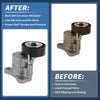 Mitsubishi Outlander (2003-2006) - Metal 1 Pc Belt Tensioner