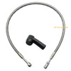 Polaris Worker Xplorer Xpress Front Brake Hose Line