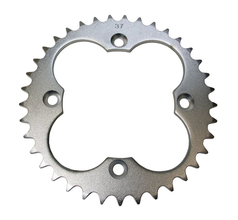 Honda ATC250R 37 Tooth Rear Steel Sprocket (1986–1986)