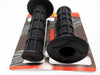 KTM 300 Black Hand Grip Set Left Right Pair Handlebar Grips