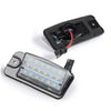 Infiniti Q45 1 Pair Super Bright White LED License Plate Lights (2002-2006)