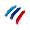BMW X5 Front Grille M-Color Strip Insert Clip Trim (2023–2026)