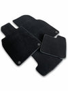 Porsche Cayman GT4 Luxury Carpet Floor Mats (2016-2022)
