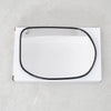2006-2011 Honda Civic Passenger Side Rearview Mirror Glass Lens Assembly