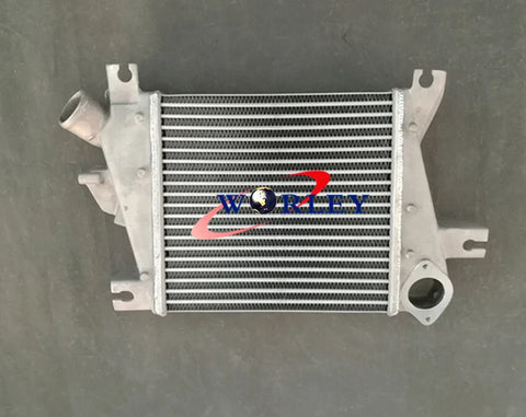 Nissan X-Trail T30 2.2 DCI 2001-2007 Full Aluminum Intercooler