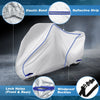Make Model Cover / 220cm / Waterproof Scooter/Motorbike Rain Dust Protector