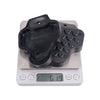 Road Bike - Protective Cleats - Black Self-locking Pedal Cleat Covers