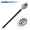 Dodge Ram 1500 Front Inner Tie Rod End Links (2006-2010)