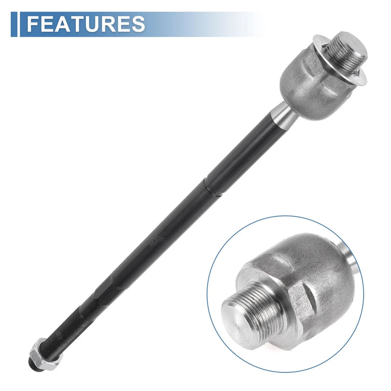 Dodge Ram 1500 Front Inner Tie Rod End Links (2006-2010)
