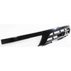 Grille For 2001-2003 Toyota Sienna Textured Black Plastic