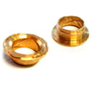 Hilux 4x4 Ute LN106 RN105 LN106R RN105R 2 x Brass CV Spindle Bush (90-97)