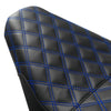 Harley Softail Street Bob Driver Passenger Gel Seat (2018 - 2025)