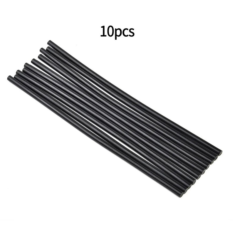 Paintless Dent Repair Puller / Car Hail Removal Set 10 x Hot Melt Glue Sticks