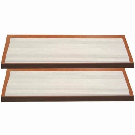 All Boats and PWC Boat Step Non-Skid Adhesive White Deck Pad