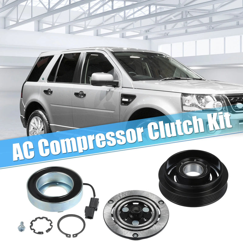 Land Rover LR2 2008-2012 AC Compressor Clutch