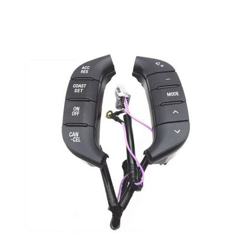Mitsubishi Pajero Steering Wheel Cruise Switch Button (2007–2016)