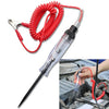 Car Circuit Testing with Probe Pen and Light Bulb Detection Diagnostic Tool