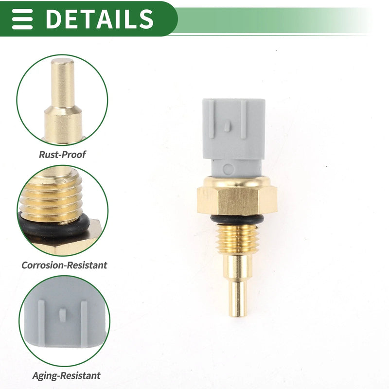 Subaru Impreza Engine Coolant Temperature Sensor (2007)