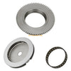 Yamaha Zuma 50 Starter Clutch Assy & Wheel Gear Kit (2002–2011)