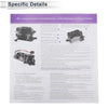 Land Rover Range Rover (2014-2021) 1 Pc Air Suspension Compressor