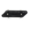 Motorcycle Chrome Exhaust Muffler Pipe Heat Shield Cover (Universal)