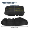 Honda Civic 10th Gen (2016-2020) Black Line 3 x Armrest Covers