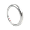 Porsche 911 718 Boxster Cayenne Macan Silver Stopwatch Compass Cover Ring